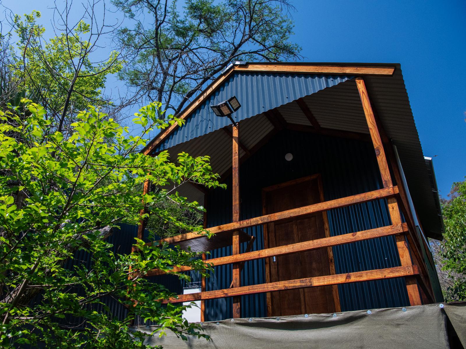 River Cabin